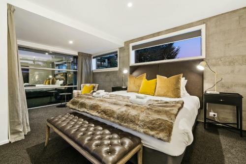 Apartamento Diamond Deluxe Central Queenstown