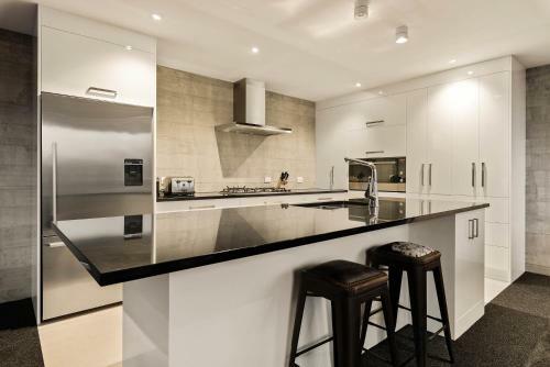 Apartamento Diamond Deluxe Central Queenstown