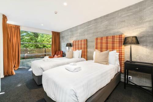 Apartamento Diamond Deluxe Central Queenstown