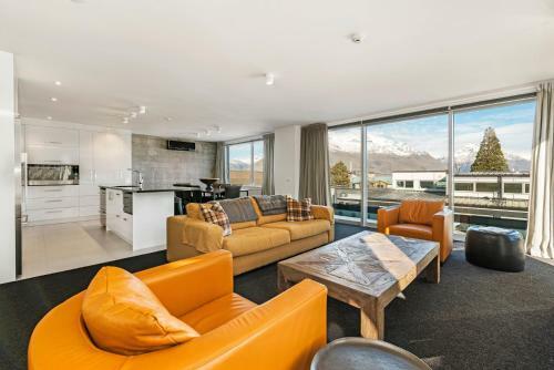 Apartamento Diamond Deluxe Central Queenstown