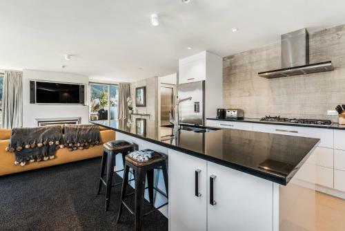 Apartamento Diamond Deluxe Central Queenstown
