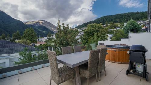 Apartamento Diamond Deluxe Central Queenstown
