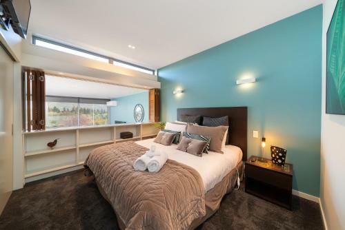 Apartamento Takitimu Pounamu