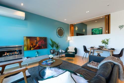Apartamento Takitimu Pounamu