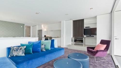 Apartamento Wakatipu Central