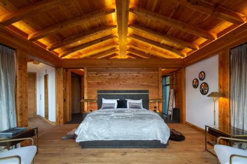 Villa Chalet New Zermatt