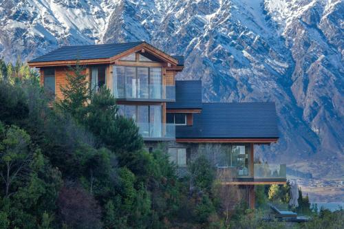 Villa Chalet New Zermatt