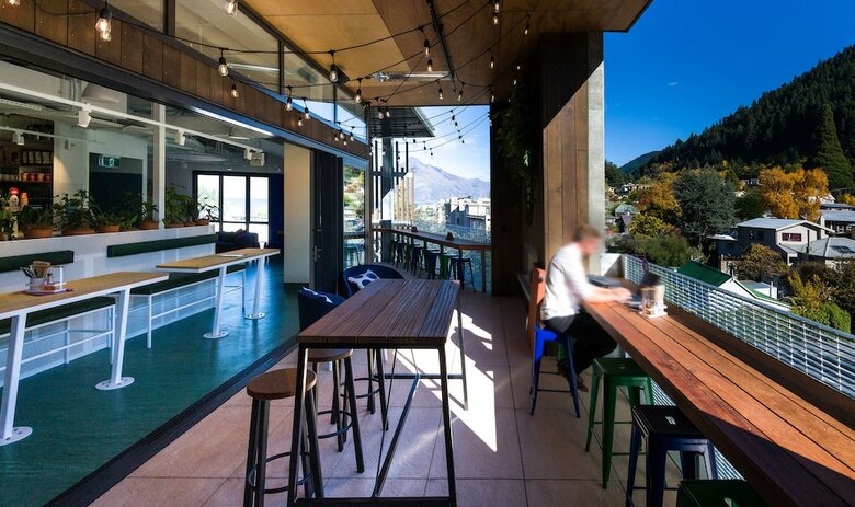 Albergue Jucy Snooze Queenstown