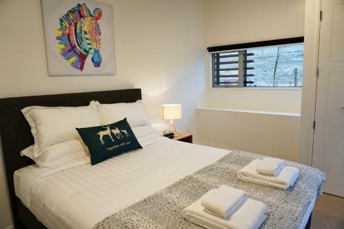 Black Diamond Apartment