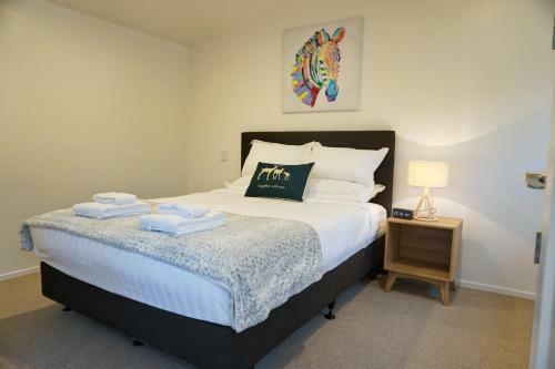 Black Diamond Apartment