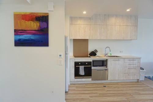Black Diamond Apartment