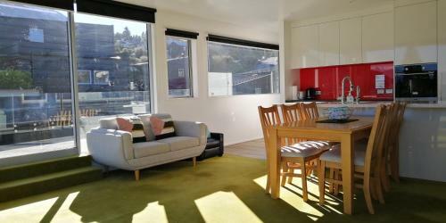 Black Diamond Apartment