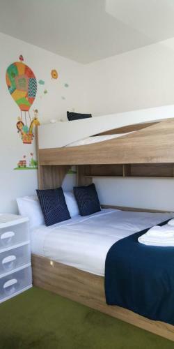 Black Diamond Apartment