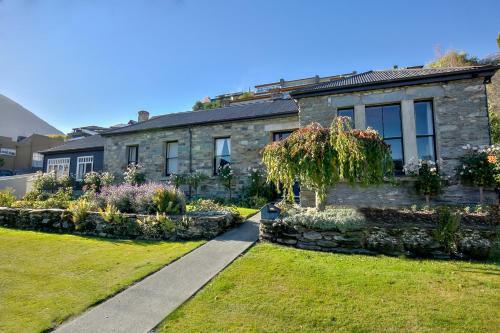 The Historic Stone House