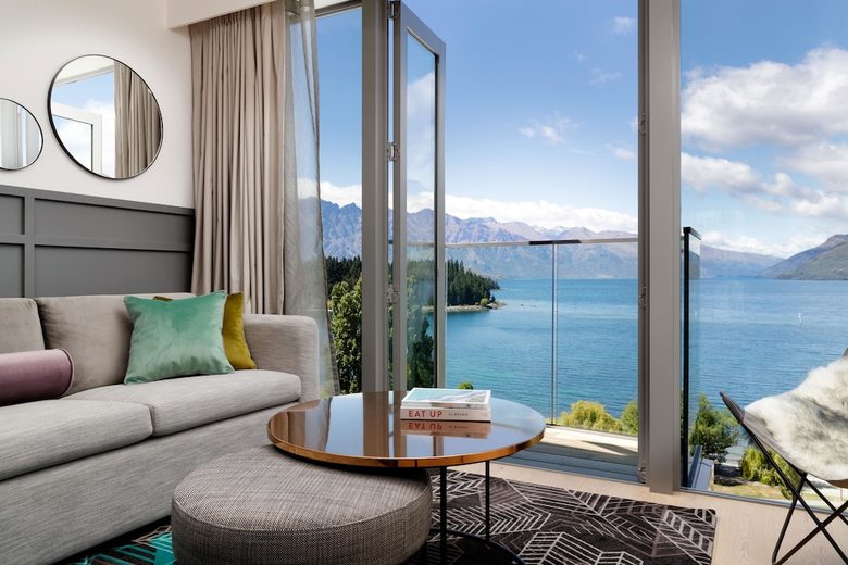 Hotel Qt Queenstown