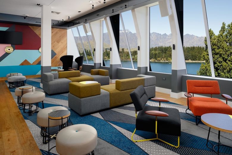 Hotel Qt Queenstown