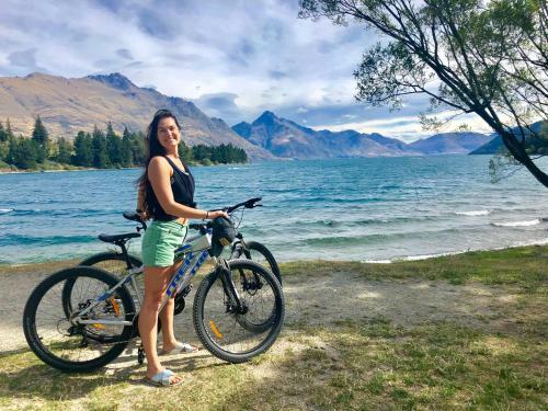 Amazing Queenstown Luxury Apartment