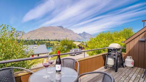 Apartamento Earnslaw Central Views B