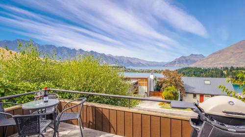 Apartamento Earnslaw Central Views B