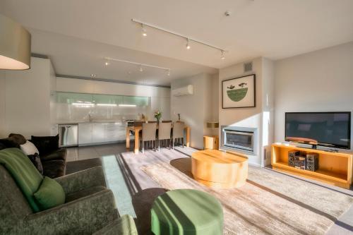 Apartamento Queenstown Escape
