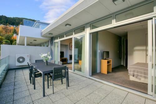 Apartamento Queenstown Escape