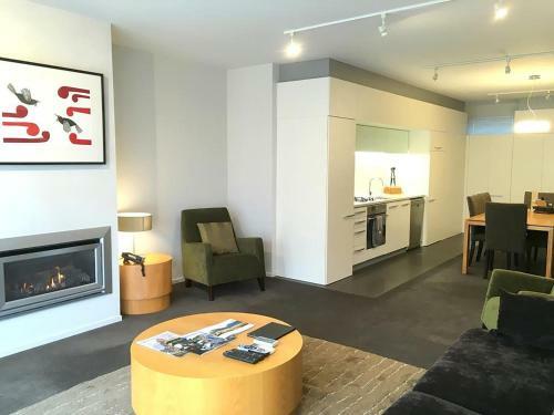 Apartamento Queenstown Escape