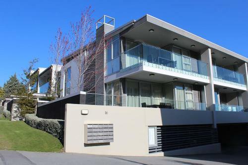 Apartamento Queenstown Escape