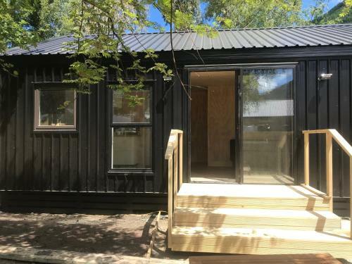 The Black Box, Brand New Fernhill Homes
