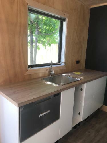 The Black Box, Brand New Fernhill Homes