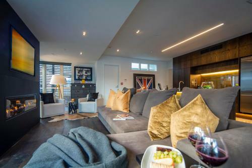 Apartamento Hyde Loft By Touch Of Spice
