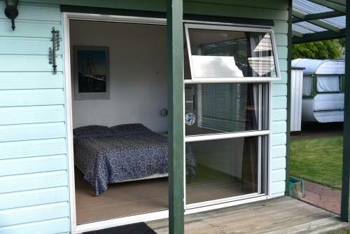 Albergue Funky Green Voyager Backpackers