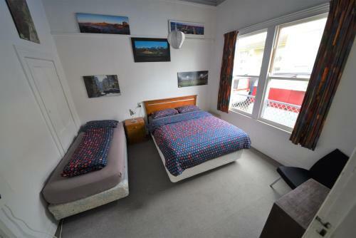 Albergue Funky Green Voyager Backpackers