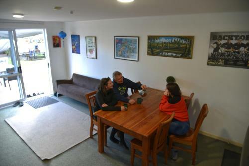 Albergue Funky Green Voyager Backpackers