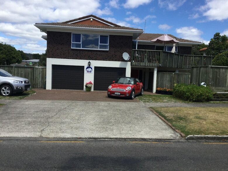 Bed & Breakfast Rotorua B N B On Sumner
