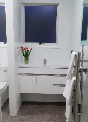 Rose Apartments Unit 3 Central Rotorua - Accommodation & Spa