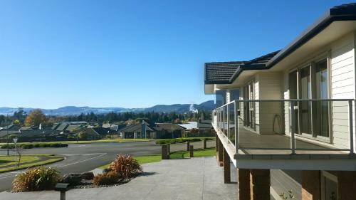 Rotorua Views B&b/apartment