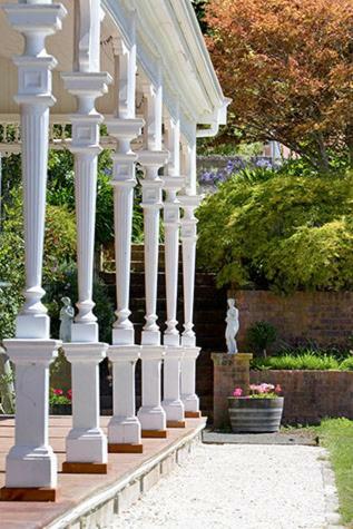 Hostal Ugbrooke Country Estate