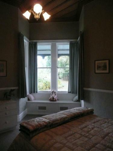 Bed & Breakfast Pukepapa Lodge