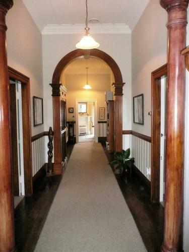 Bed & Breakfast Pukepapa Lodge