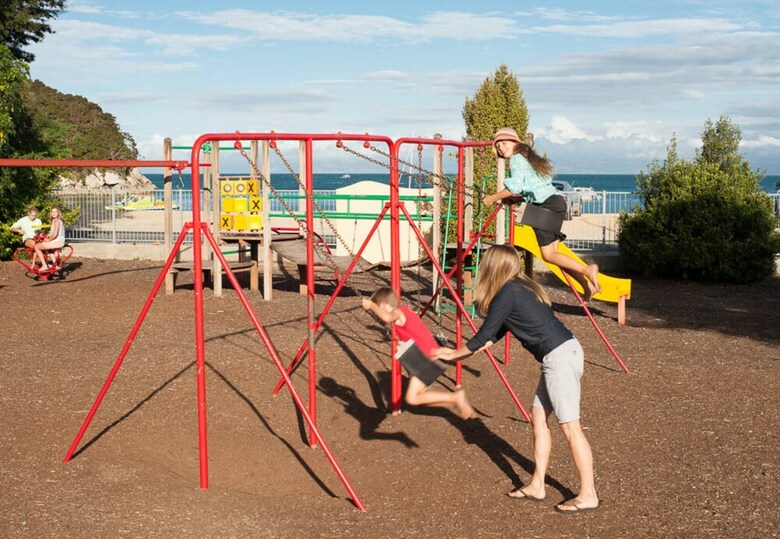 Kaiteriteri Reserve Cabins