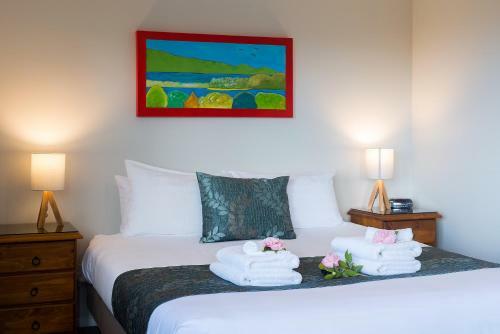 Motel Kimi Ora Eco Resort