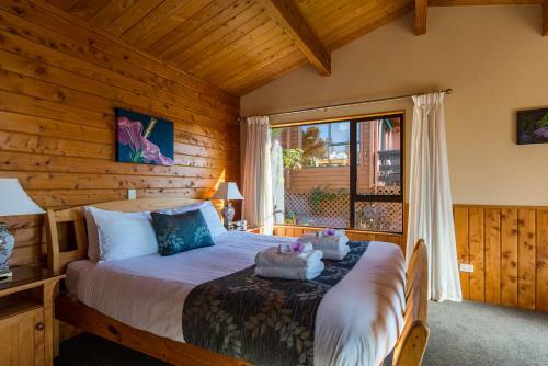 Motel Kimi Ora Eco Resort