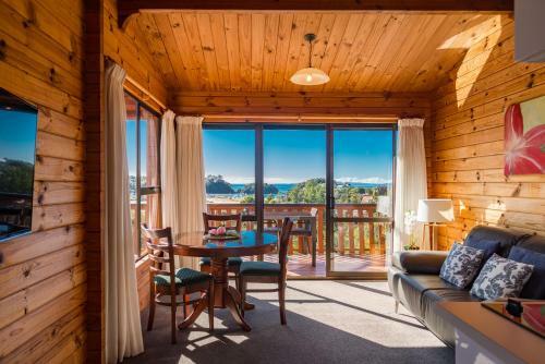 Motel Kimi Ora Eco Resort