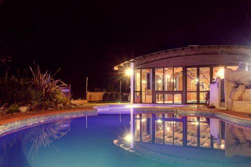Motel Kimi Ora Eco Resort