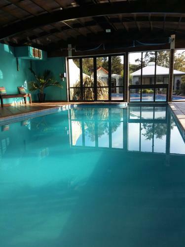 Motel Kimi Ora Eco Resort