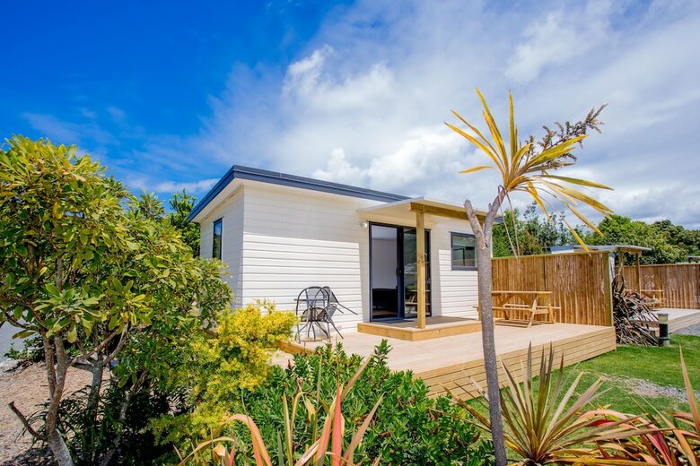 Hot Water Beach Top 10 Holiday Park
