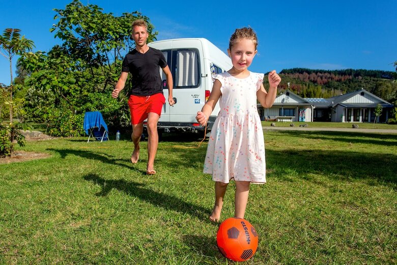 Hot Water Beach Top 10 Holiday Park