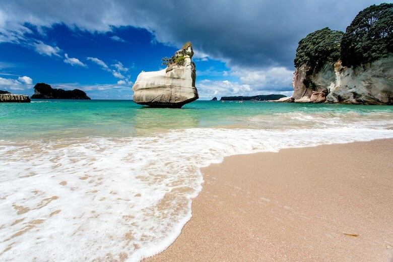 Hot Water Beach Top 10 Holiday Park