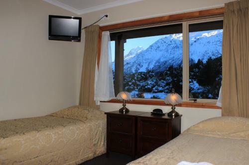 Aoraki Mount Cook Alpine Lodge
