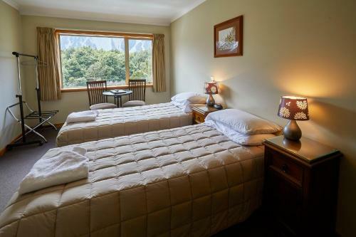Aoraki Mount Cook Alpine Lodge